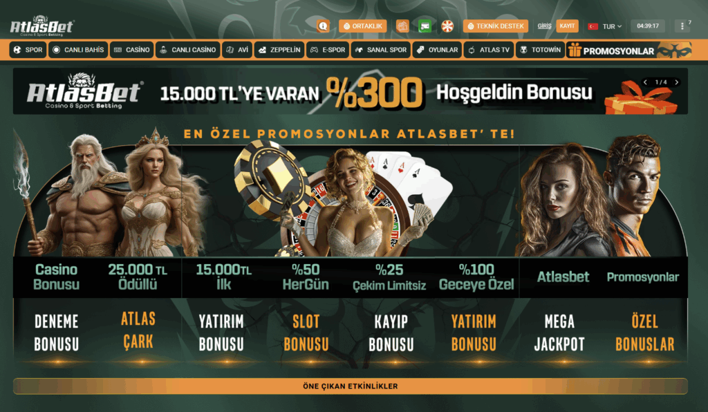 Atlasbet