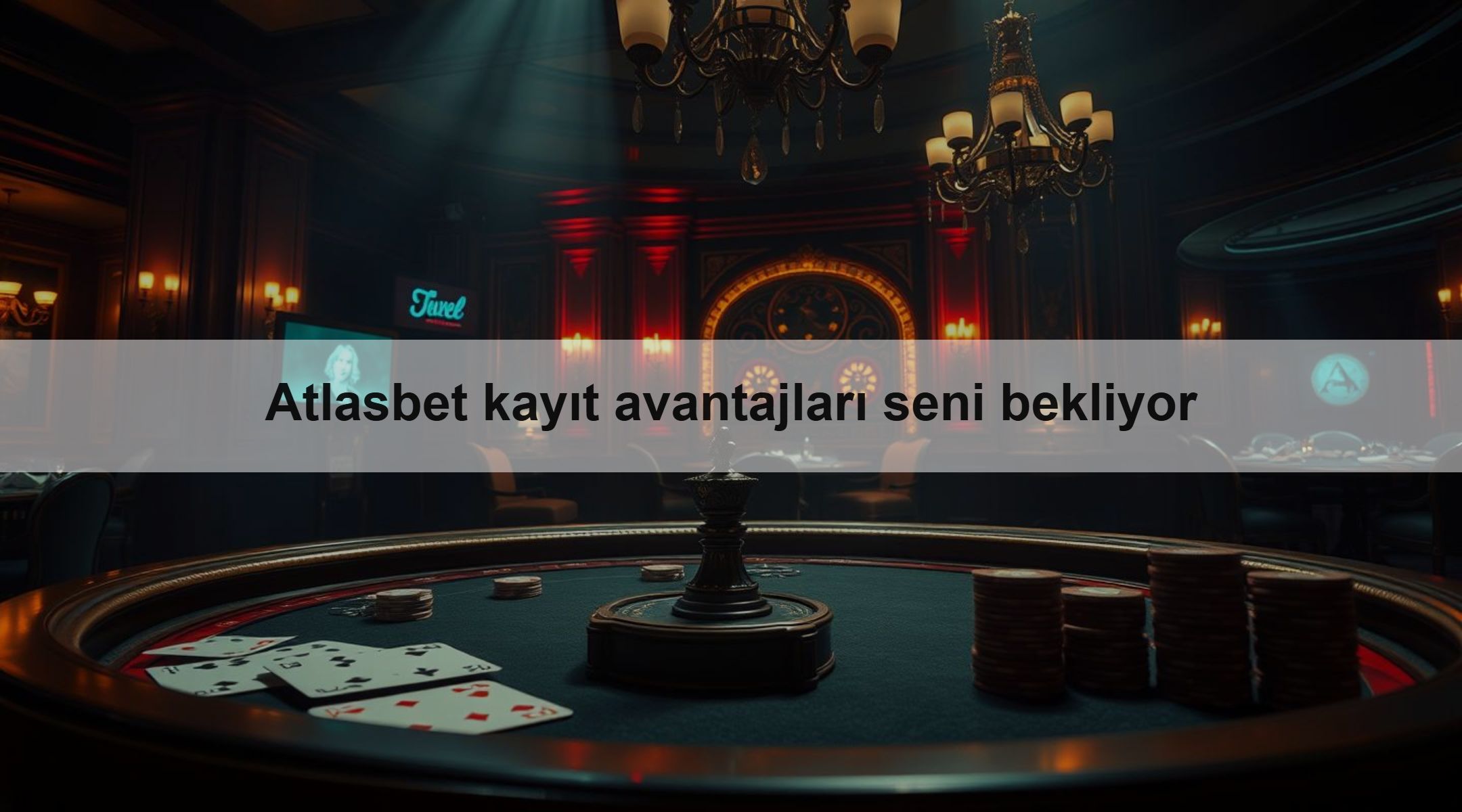 Atlasbet kayıt avantajları seni bekliyor