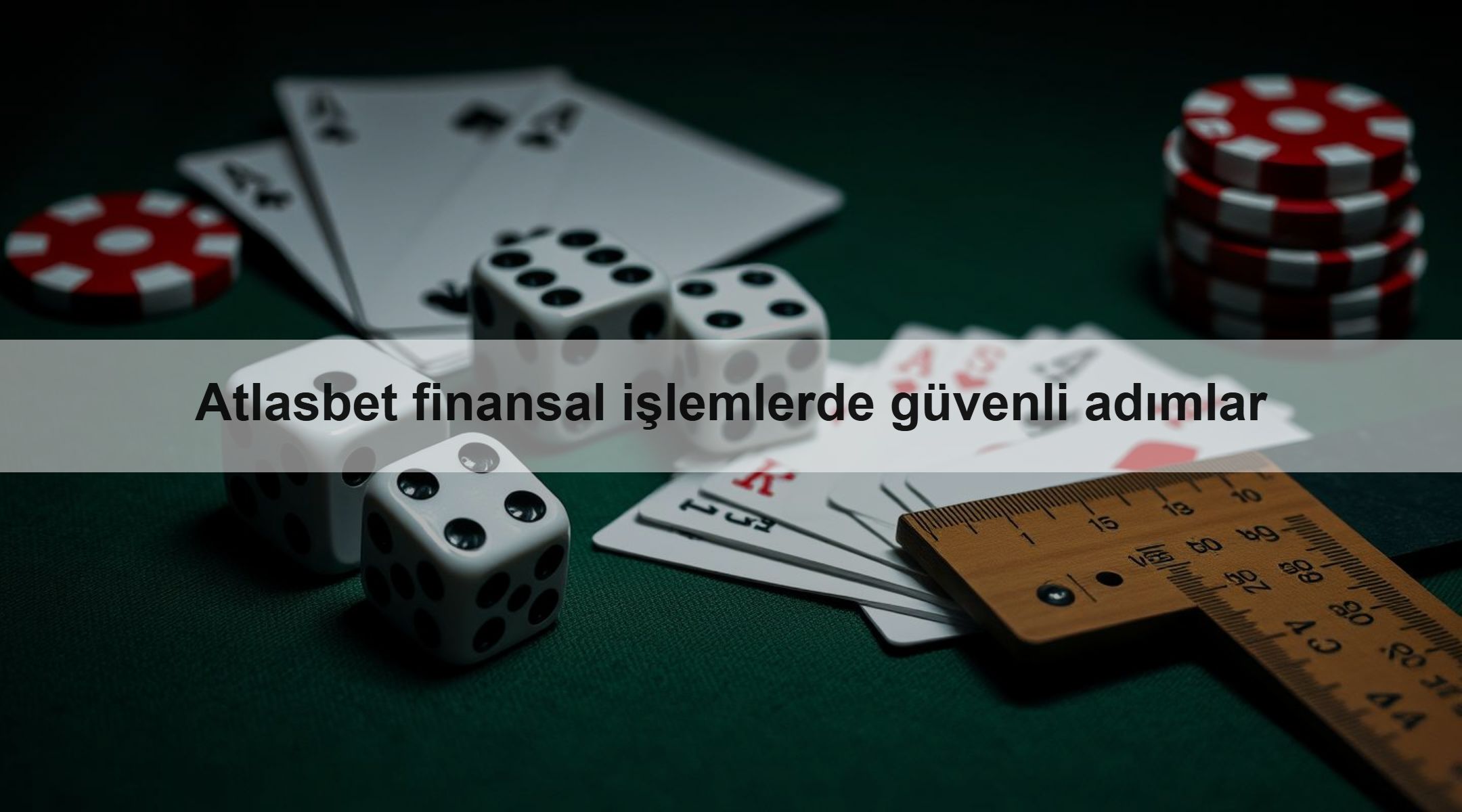 Atlasbet finansal işlemlerde güvenli adımlar